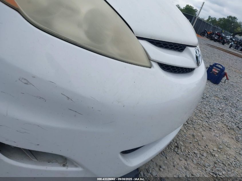 2008 Toyota Sienna Le VIN: 5TDZK23C98S178694 Lot: 43326062