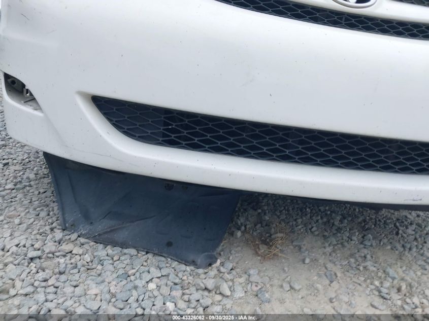 2008 Toyota Sienna Le VIN: 5TDZK23C98S178694 Lot: 43326062