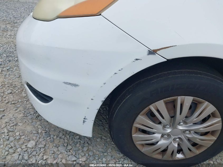 2008 Toyota Sienna Le VIN: 5TDZK23C98S178694 Lot: 43326062