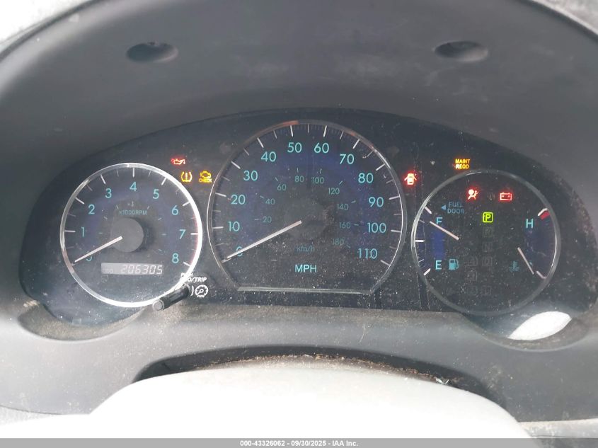 2008 Toyota Sienna Le VIN: 5TDZK23C98S178694 Lot: 43326062