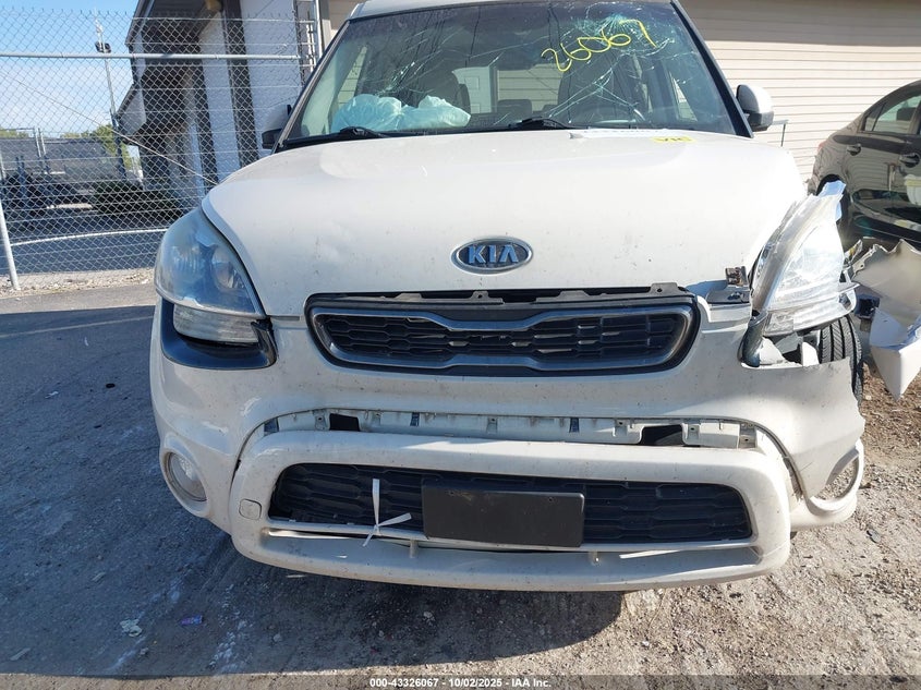 2013 KIA SOUL ! - KNDJT2A6XD7499137
