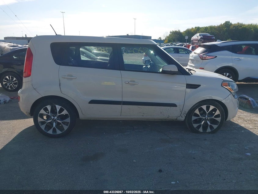 2013 KIA SOUL ! - KNDJT2A6XD7499137