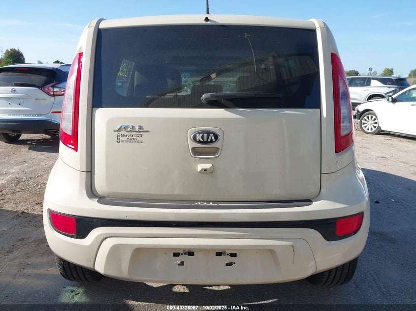 2013 KIA SOUL ! - KNDJT2A6XD7499137