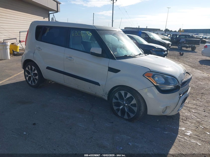 2013 KIA SOUL ! - KNDJT2A6XD7499137