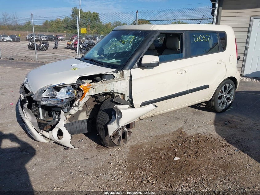 2013 KIA SOUL ! - KNDJT2A6XD7499137