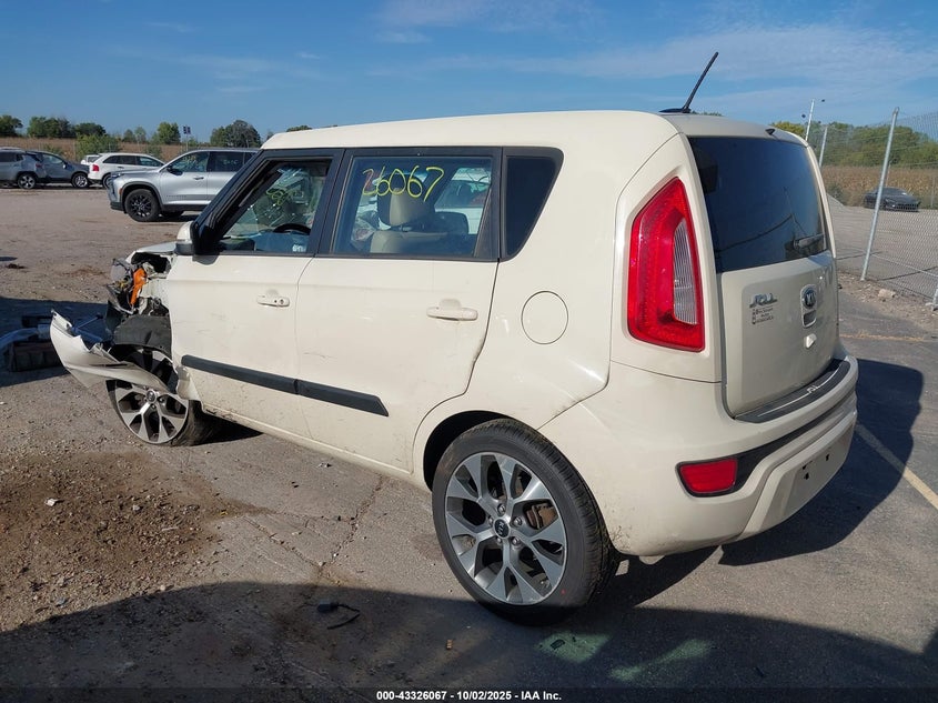 2013 KIA SOUL ! - KNDJT2A6XD7499137