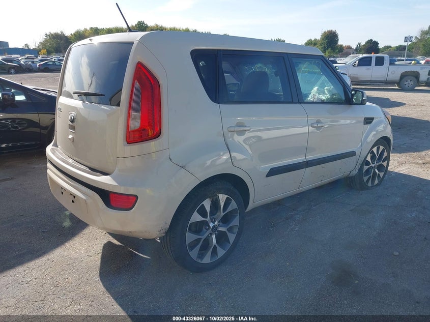 2013 KIA SOUL ! - KNDJT2A6XD7499137