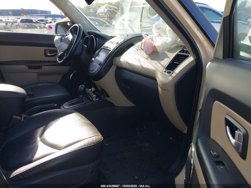 2013 KIA SOUL ! - KNDJT2A6XD7499137