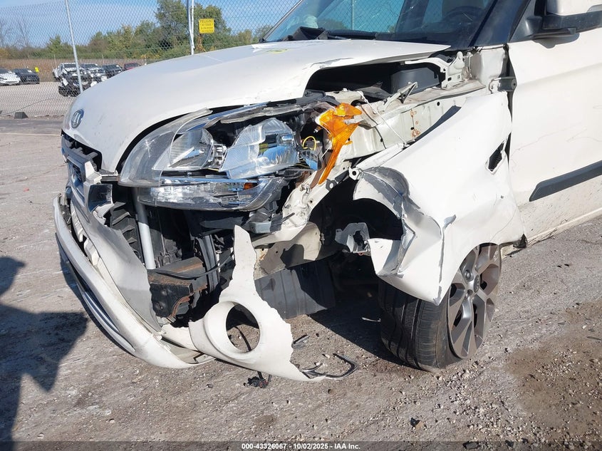 2013 KIA SOUL ! - KNDJT2A6XD7499137