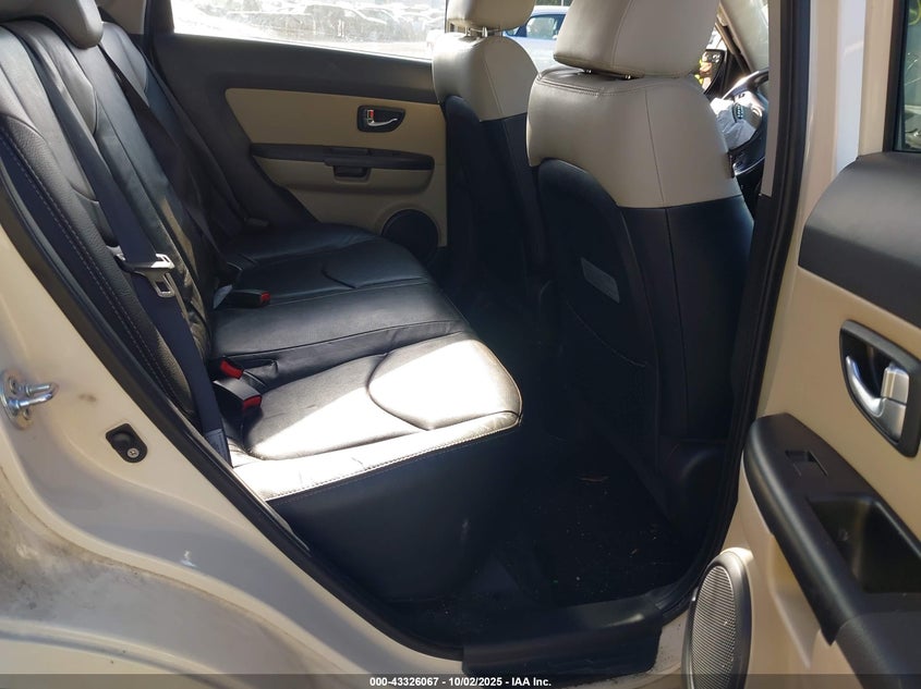 2013 KIA SOUL ! - KNDJT2A6XD7499137