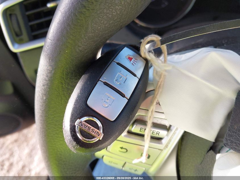 2015 Nissan Rogue Sv VIN: KNMAT2MV6FP544418 Lot: 43326069