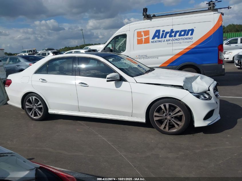 2016 Mercedes-Benz E 350 VIN: WDDHF5KB4GB184750 Lot: 43326074