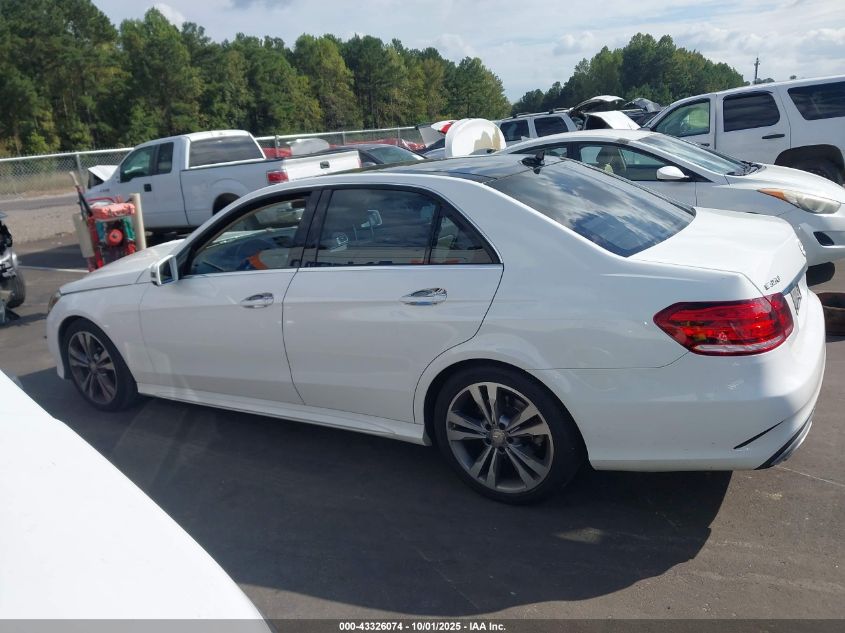 2016 Mercedes-Benz E 350 VIN: WDDHF5KB4GB184750 Lot: 43326074