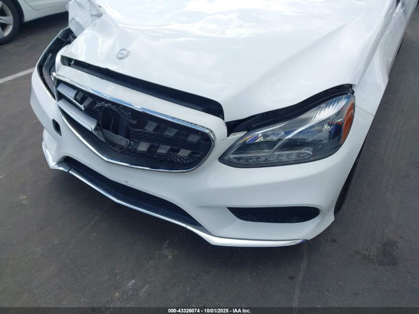 2016 Mercedes-Benz E 350 VIN: WDDHF5KB4GB184750 Lot: 43326074
