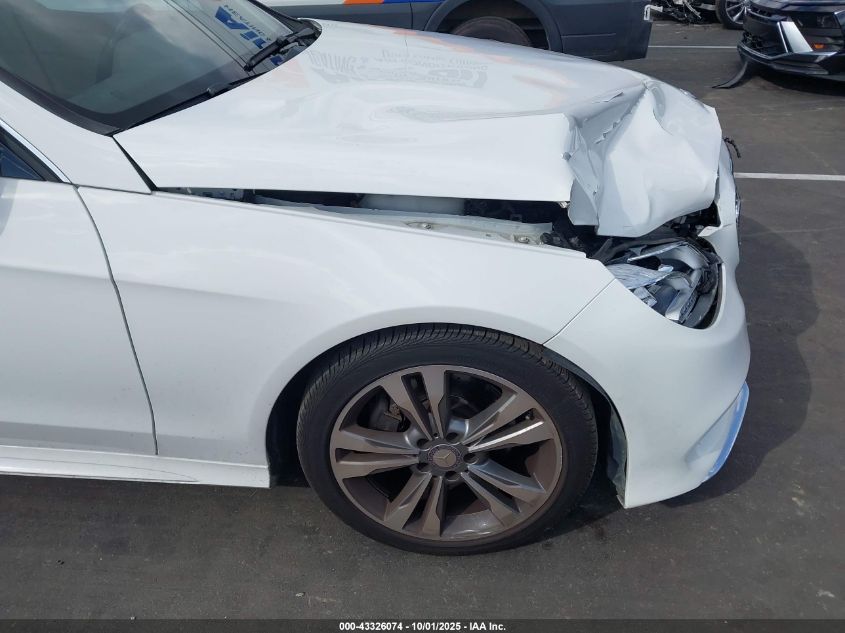 2016 Mercedes-Benz E 350 VIN: WDDHF5KB4GB184750 Lot: 43326074