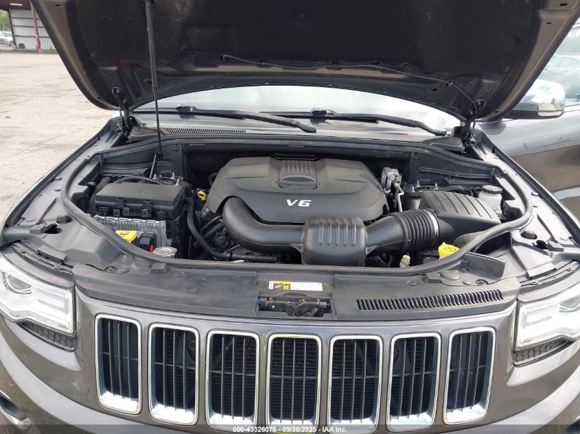 2015 Jeep Grand Cherokee Limited VIN: 1C4RJFBG4FC732091 Lot: 43326076