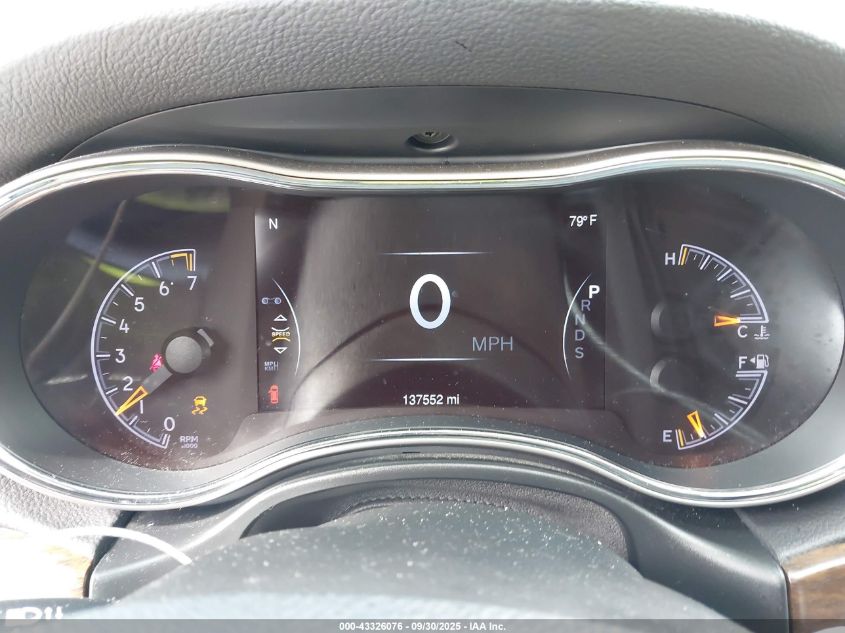 2015 Jeep Grand Cherokee Limited VIN: 1C4RJFBG4FC732091 Lot: 43326076