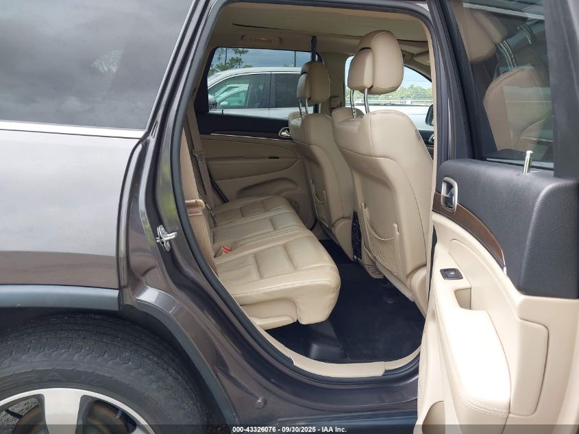 2015 Jeep Grand Cherokee Limited VIN: 1C4RJFBG4FC732091 Lot: 43326076