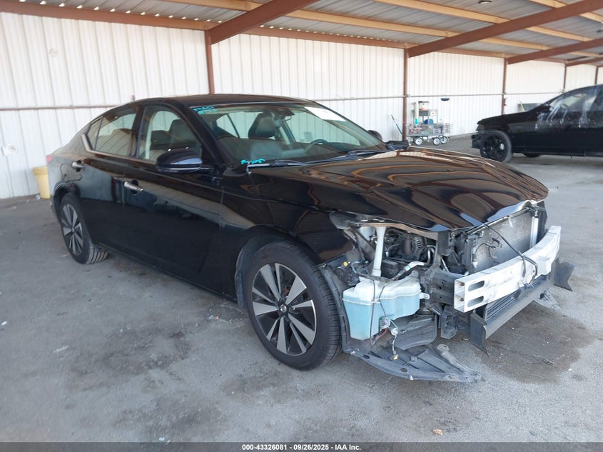 NISSAN ALTIMA 2.5 SL