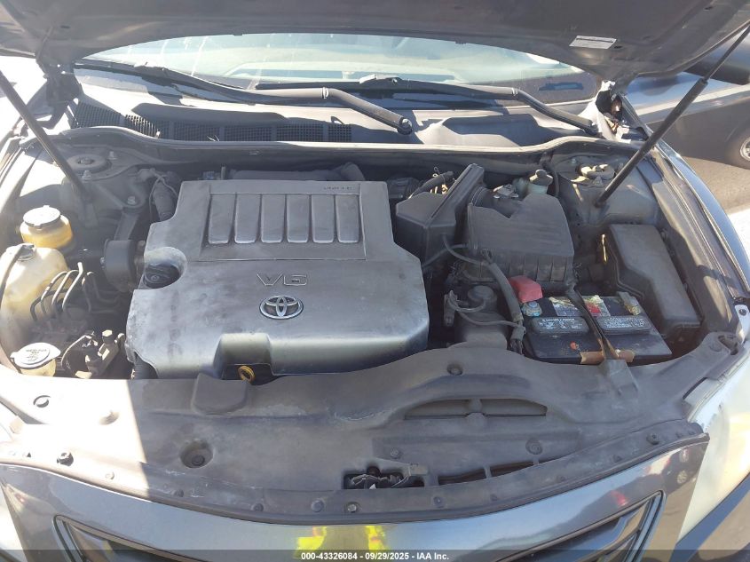 2007 Toyota Camry Le V6 VIN: 4T1BK46K67U504800 Lot: 43326084