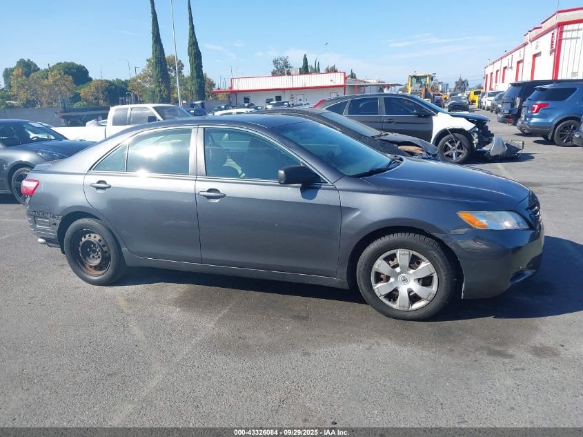 2007 Toyota Camry Le V6 VIN: 4T1BK46K67U504800 Lot: 43326084