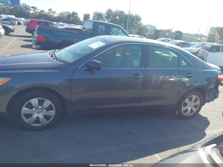 2007 Toyota Camry Le V6 VIN: 4T1BK46K67U504800 Lot: 43326084