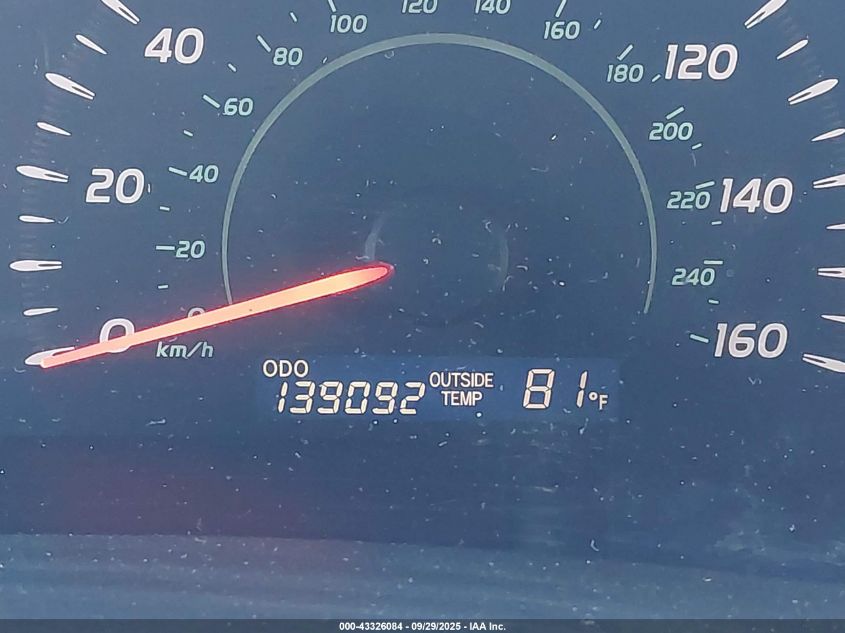 2007 Toyota Camry Le V6 VIN: 4T1BK46K67U504800 Lot: 43326084