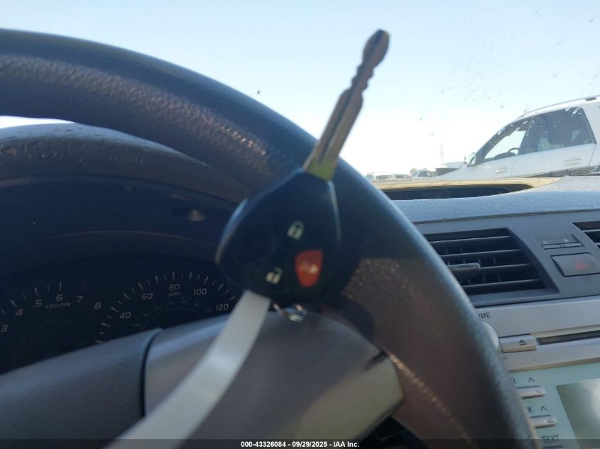 2007 Toyota Camry Le V6 VIN: 4T1BK46K67U504800 Lot: 43326084