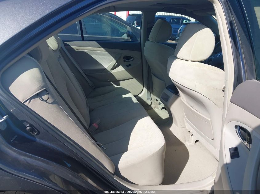 2007 Toyota Camry Le V6 VIN: 4T1BK46K67U504800 Lot: 43326084