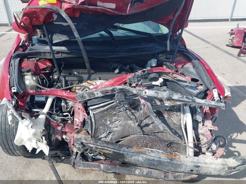 2008 Toyota Camry Le VIN: 4T1BE46K78U254864 Lot: 43326086