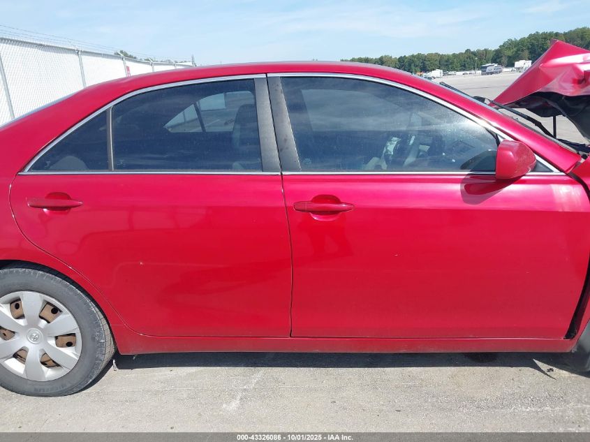 2008 Toyota Camry Le VIN: 4T1BE46K78U254864 Lot: 43326086