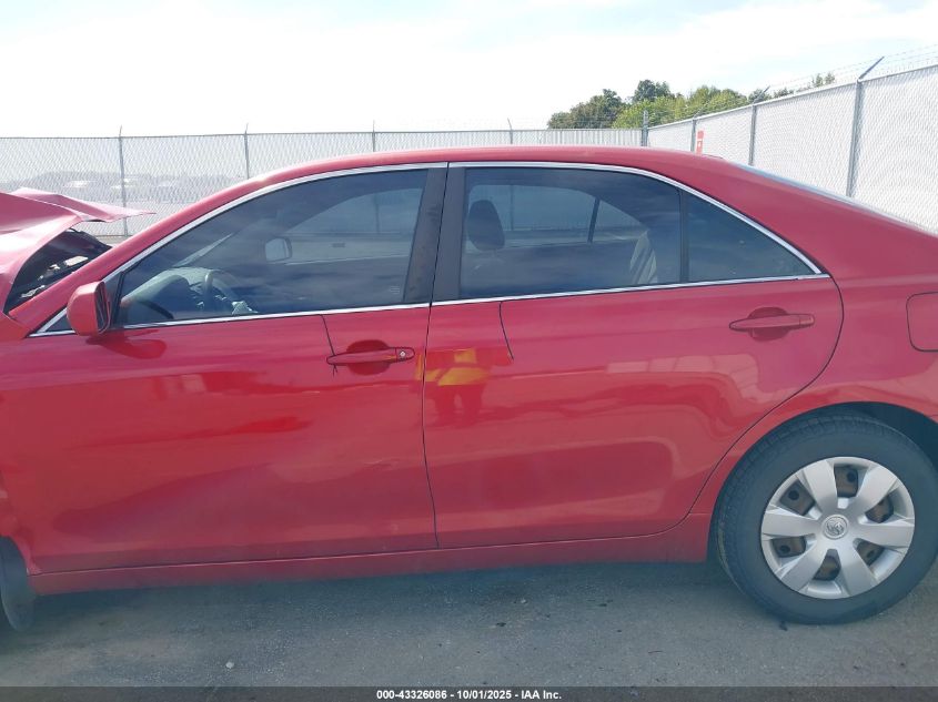 2008 Toyota Camry Le VIN: 4T1BE46K78U254864 Lot: 43326086