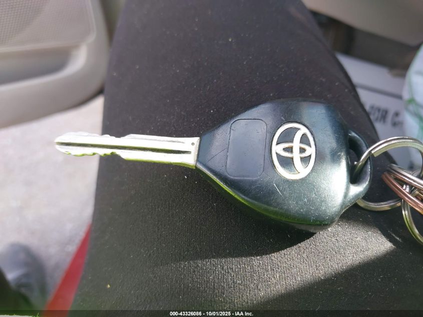 2008 Toyota Camry Le VIN: 4T1BE46K78U254864 Lot: 43326086