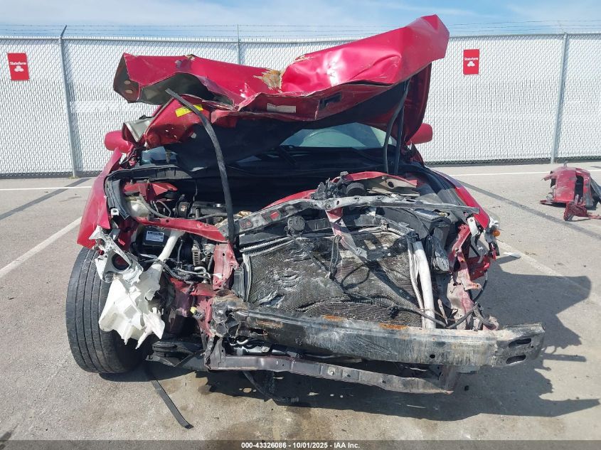 2008 Toyota Camry Le VIN: 4T1BE46K78U254864 Lot: 43326086