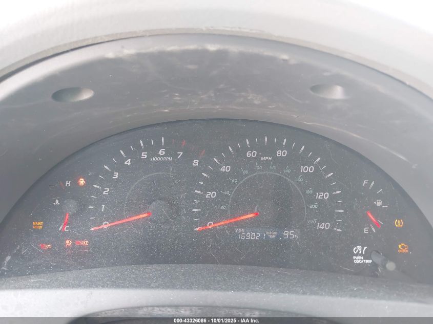 2008 Toyota Camry Le VIN: 4T1BE46K78U254864 Lot: 43326086