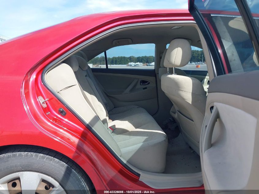 2008 Toyota Camry Le VIN: 4T1BE46K78U254864 Lot: 43326086