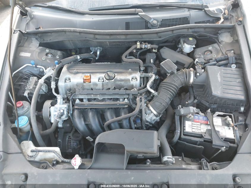 2008 Honda Accord 2.4 Lx-P VIN: 1HGCP26478A074151 Lot: 43326089