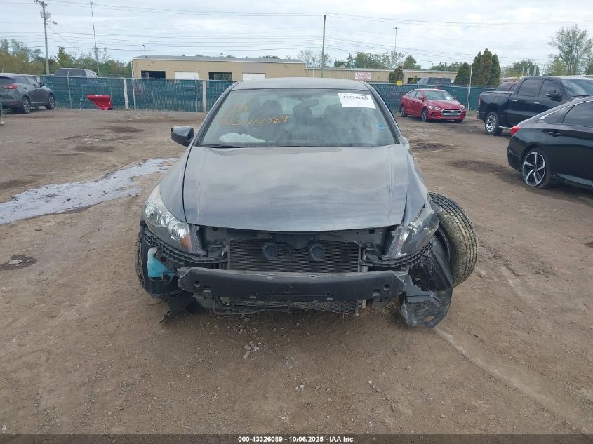 2008 Honda Accord 2.4 Lx-P VIN: 1HGCP26478A074151 Lot: 43326089