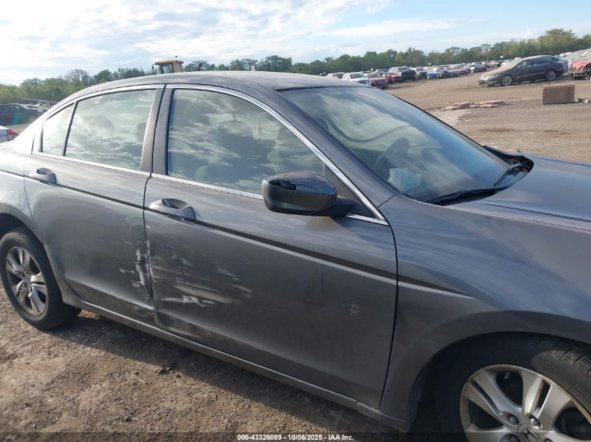 2008 Honda Accord 2.4 Lx-P VIN: 1HGCP26478A074151 Lot: 43326089