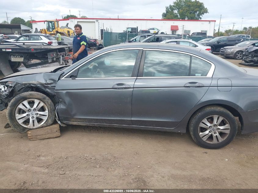 2008 Honda Accord 2.4 Lx-P VIN: 1HGCP26478A074151 Lot: 43326089