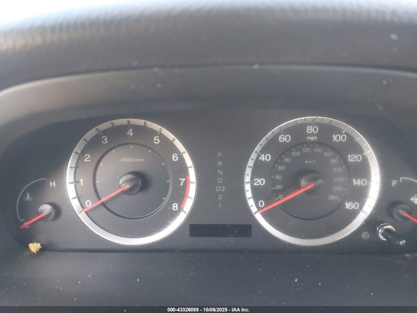 2008 Honda Accord 2.4 Lx-P VIN: 1HGCP26478A074151 Lot: 43326089