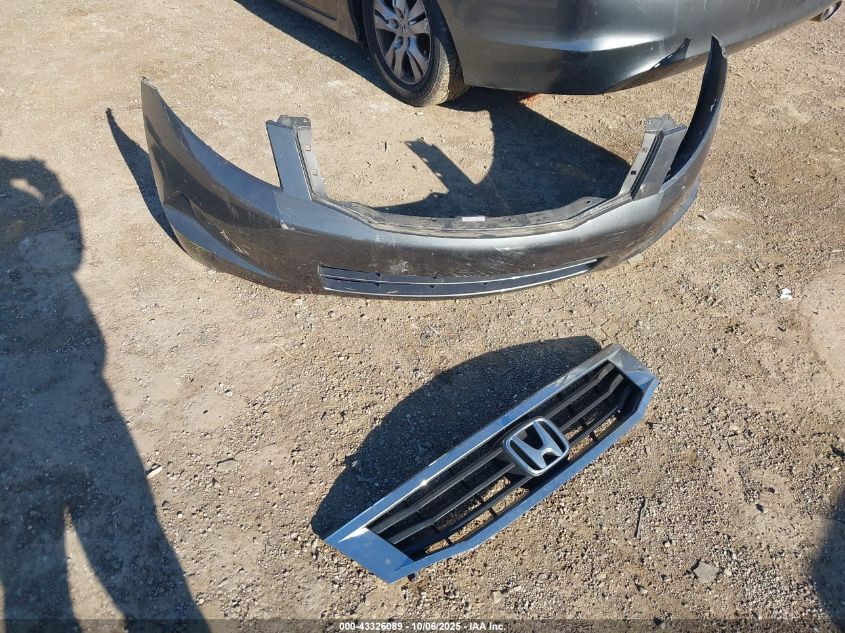 2008 Honda Accord 2.4 Lx-P VIN: 1HGCP26478A074151 Lot: 43326089