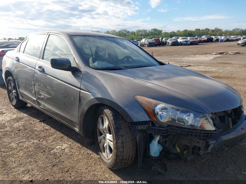2008 Honda Accord 2.4 Lx-P VIN: 1HGCP26478A074151 Lot: 43326089