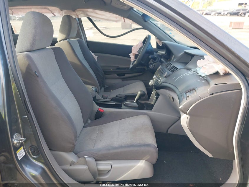 1HGCP26478A074151 2008 HONDA ACCORD photo no. 5