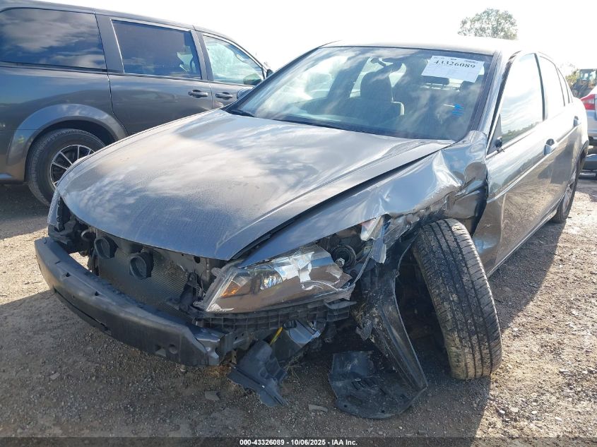 2008 Honda Accord 2.4 Lx-P VIN: 1HGCP26478A074151 Lot: 43326089