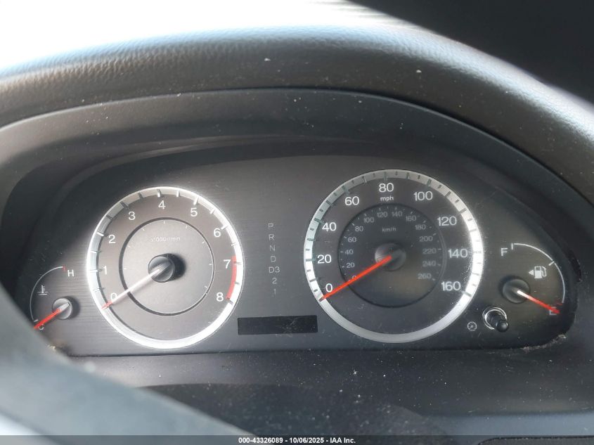 2008 Honda Accord 2.4 Lx-P VIN: 1HGCP26478A074151 Lot: 43326089