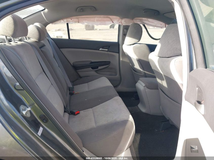 2008 Honda Accord 2.4 Lx-P VIN: 1HGCP26478A074151 Lot: 43326089