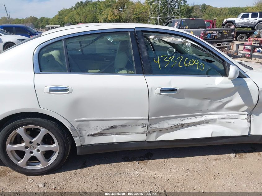 2004 Infiniti G35 VIN: JNKCV51E84M108286 Lot: 43326090