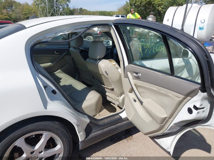 2004 Infiniti G35 VIN: JNKCV51E84M108286 Lot: 43326090