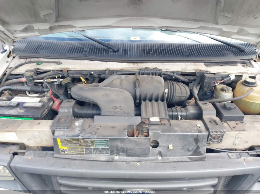 2006 Ford E-350 Super Duty Chateau/Xl/Xlt VIN: 1FBNE31L36HA80376 Lot: 43326093